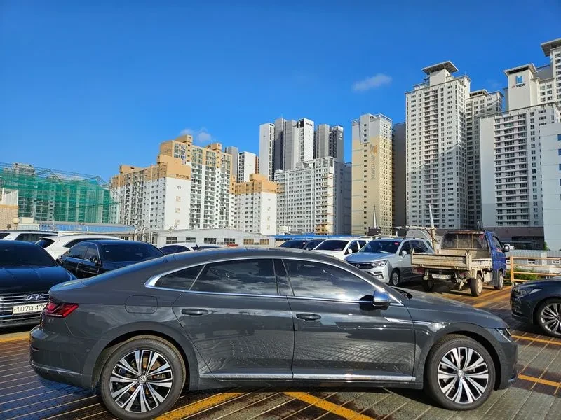 VW Arteon  2.0 Tdi Premium, снимка 5 - Автомобили и джипове - 55785318