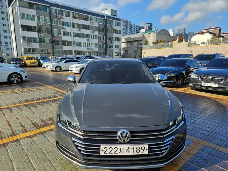 VW Arteon  2.0 Tdi Premium, снимка 2 - Автомобили и джипове - 55785318