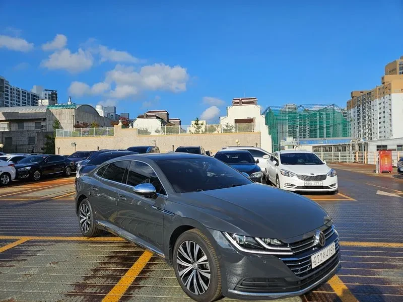 VW Arteon  2.0 Tdi Premium, снимка 3 - Автомобили и джипове - 55785318