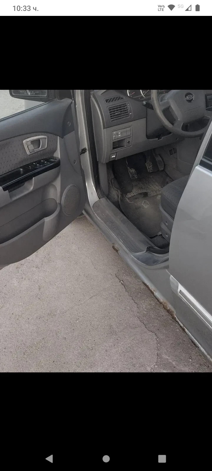 Kia Carens 2.0crdi, снимка 6 - Автомобили и джипове - 55986232