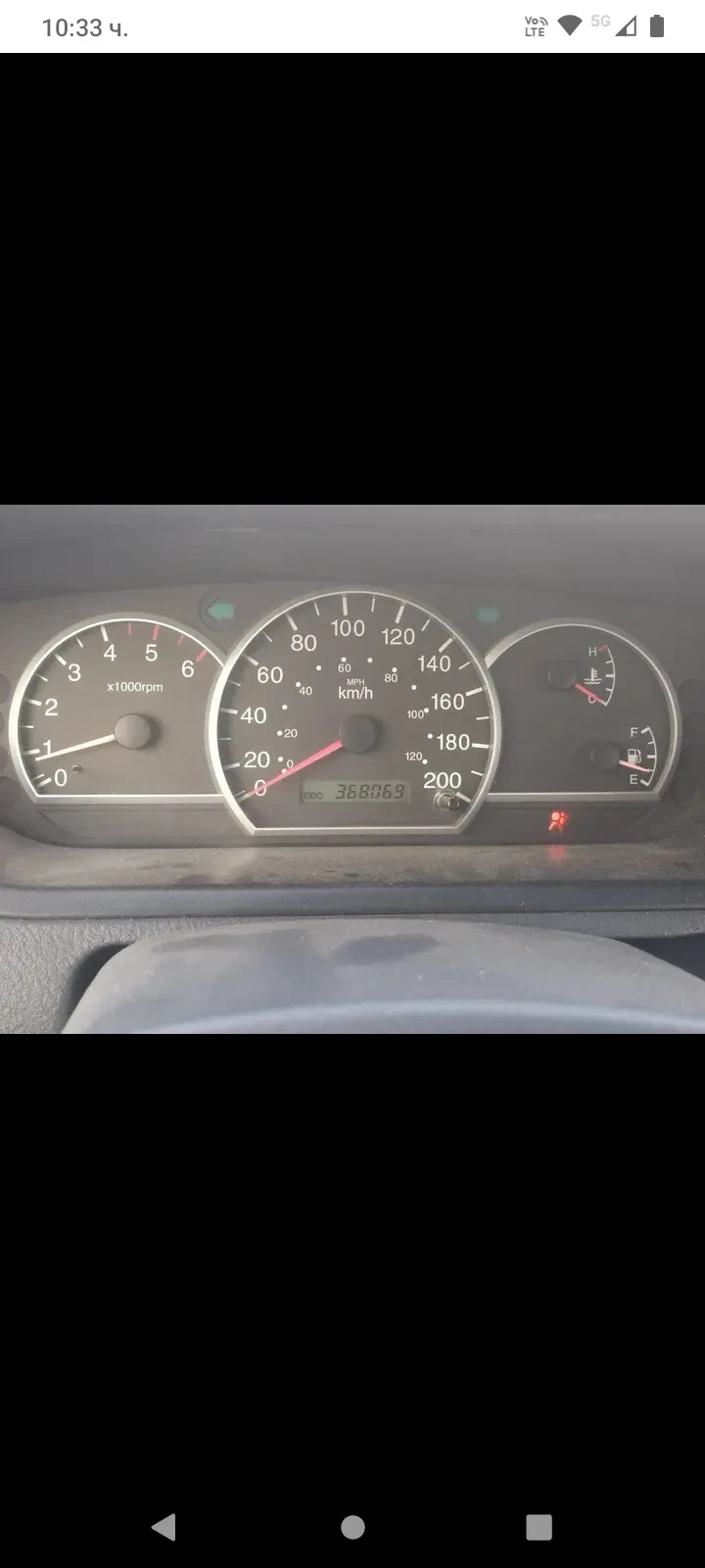 Kia Carens 2.0crdi, снимка 7 - Автомобили и джипове - 55986232