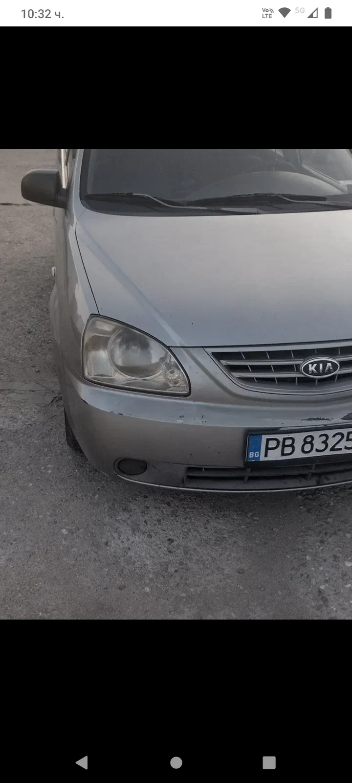 Kia Carens 2.0crdi
