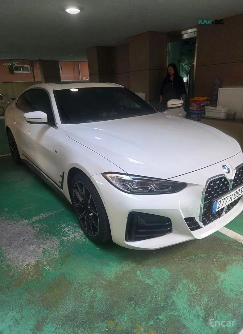 BMW 420