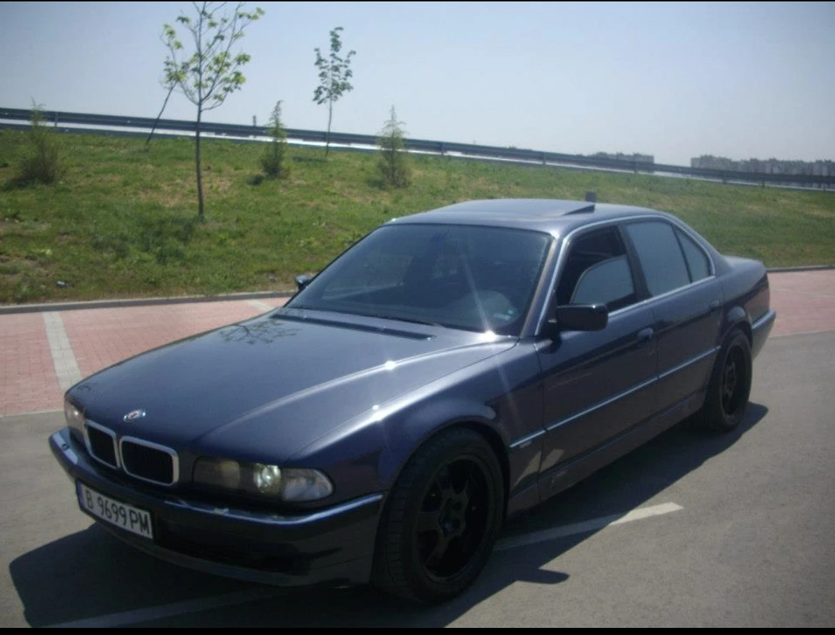 BMW 725 E38 Full, снимка 1