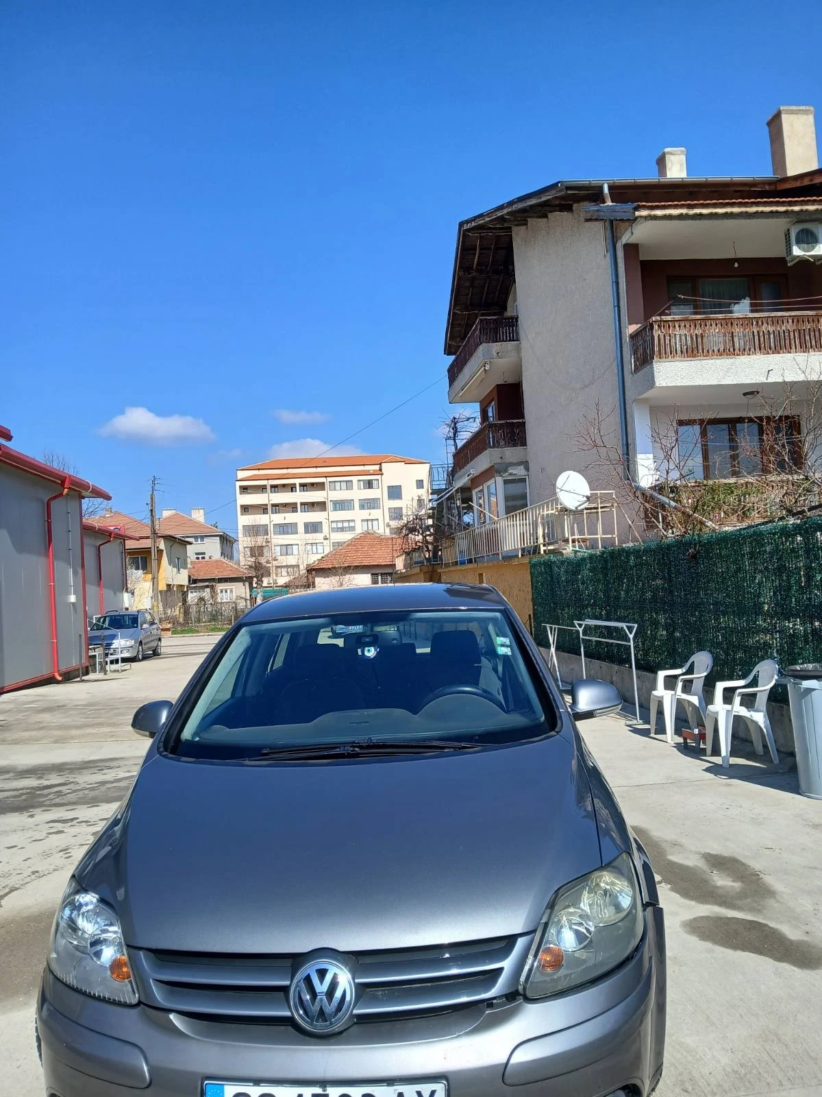 VW Golf Plus, снимка 1