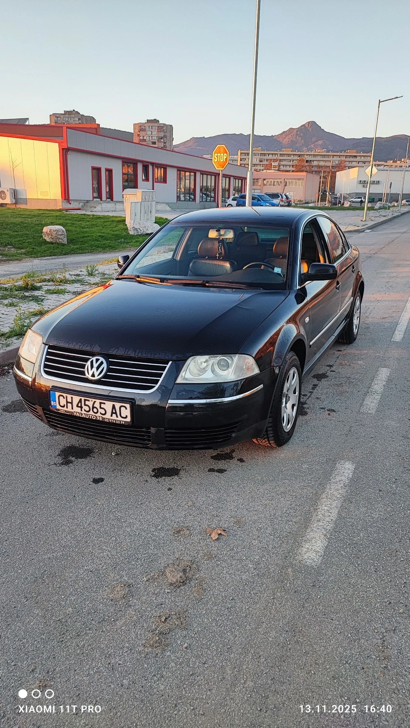 VW Passat В 5.5 1.8Т с газ Landi Renzo, снимка 1
