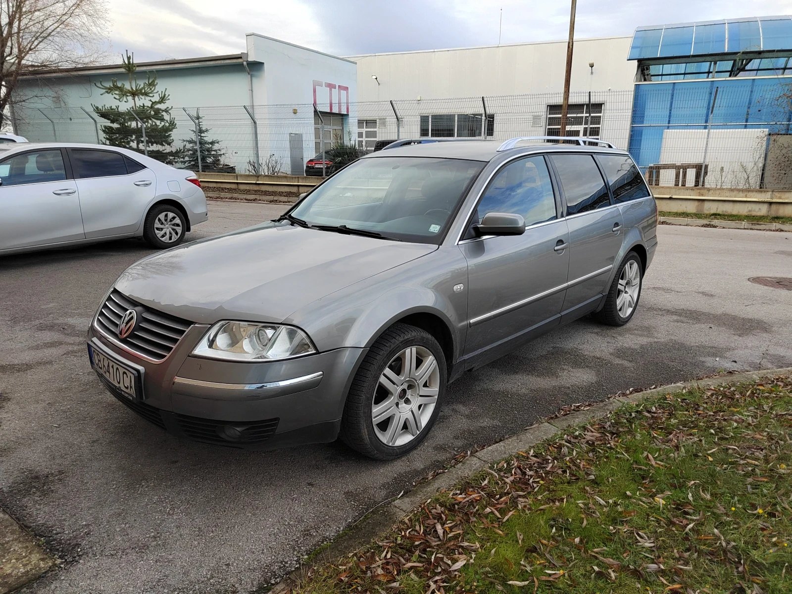 VW Passat 1.9 131 automat, снимка 1