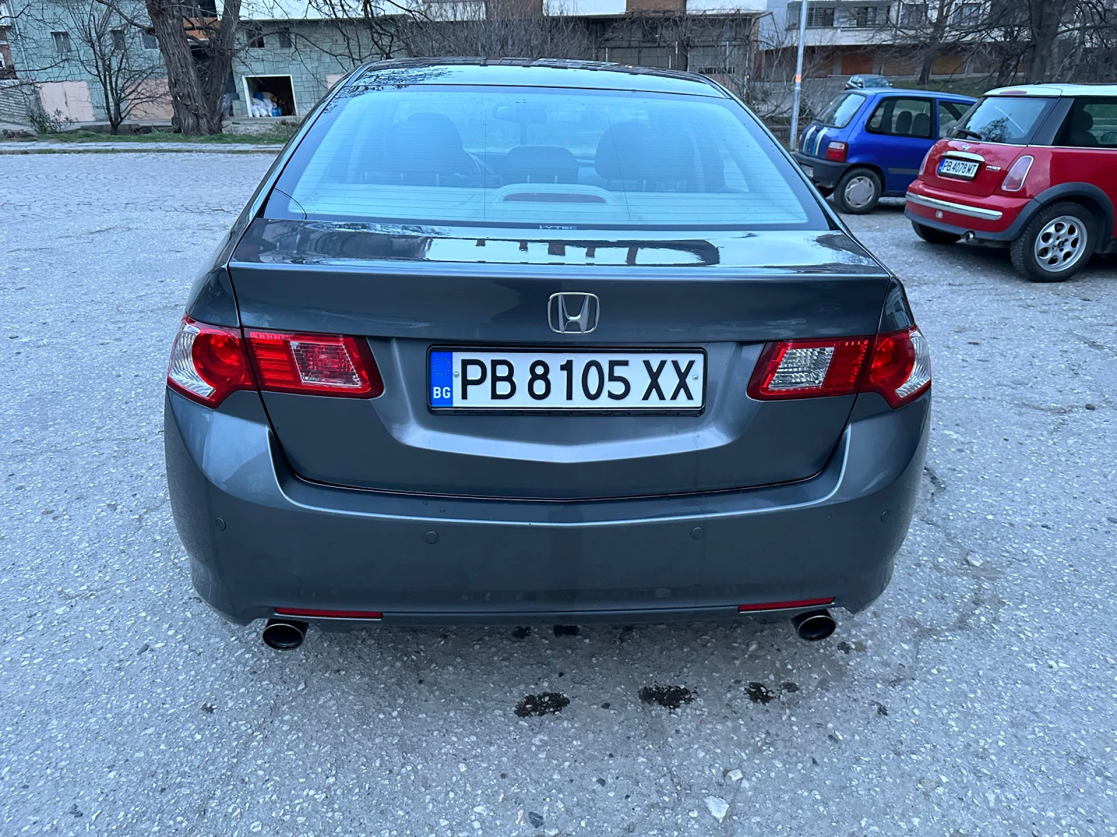 Honda Accord 2.4  - изображение 6