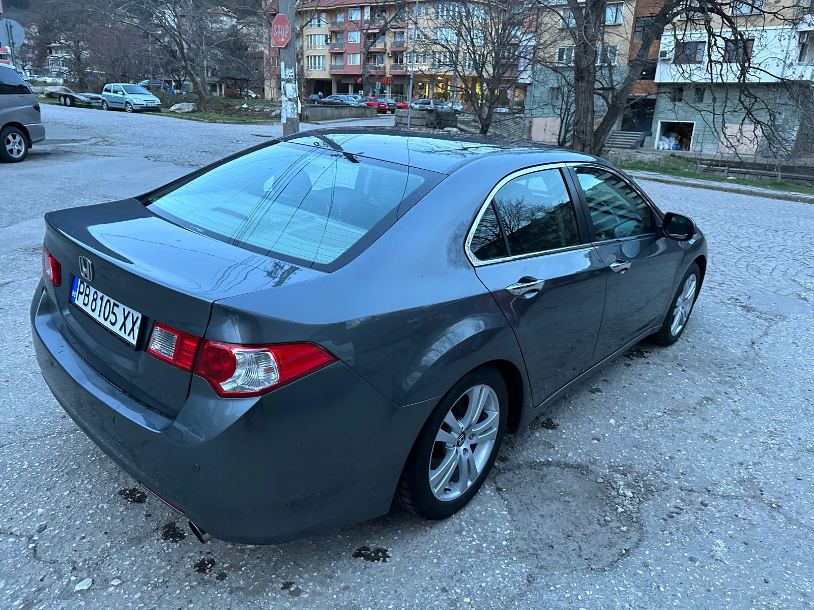 Honda Accord 2.4  - изображение 5