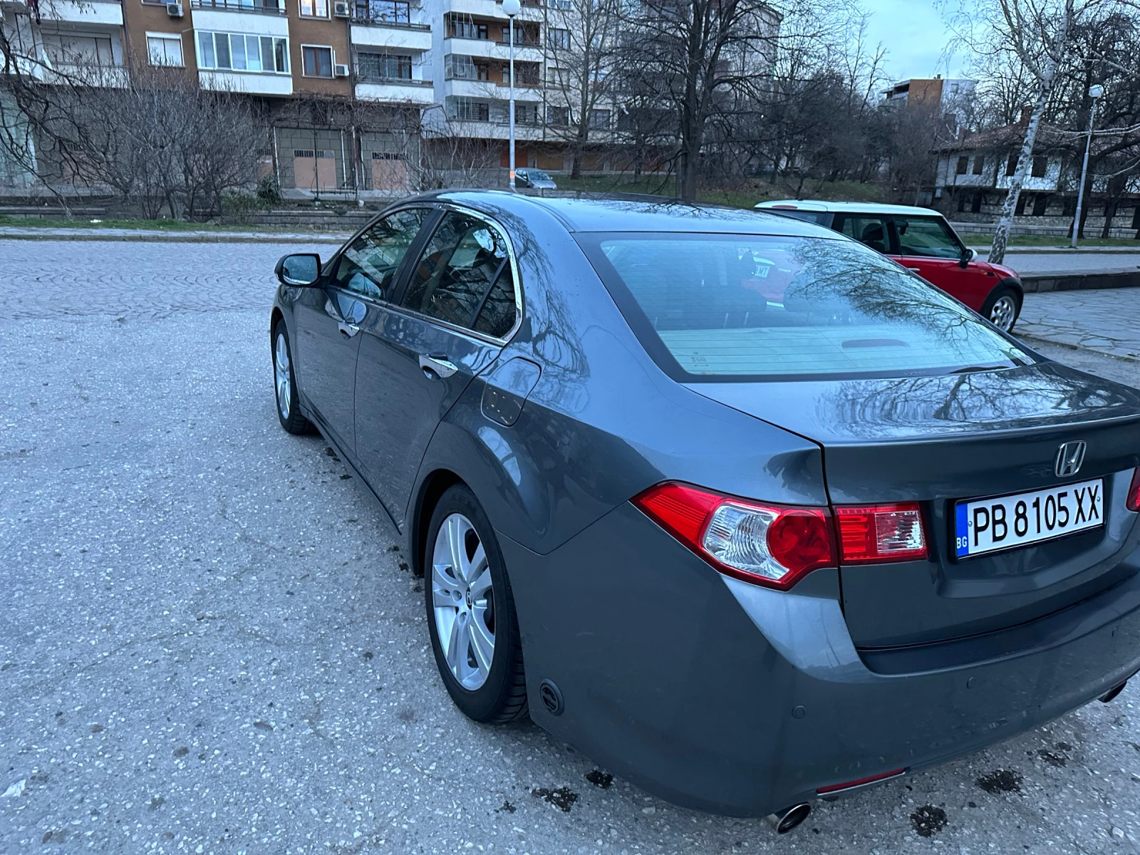 Honda Accord 2.4  - изображение 7