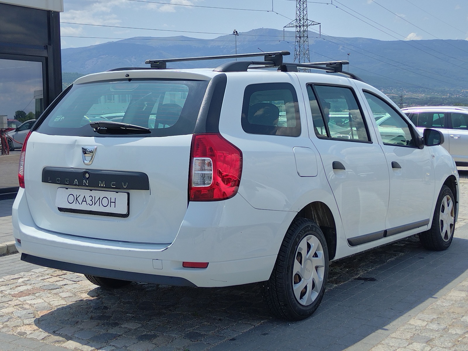 Dacia Logan 1.5 dCi / 75 к.с. LOGAN MCV КАПАРИРАН - изображение 7