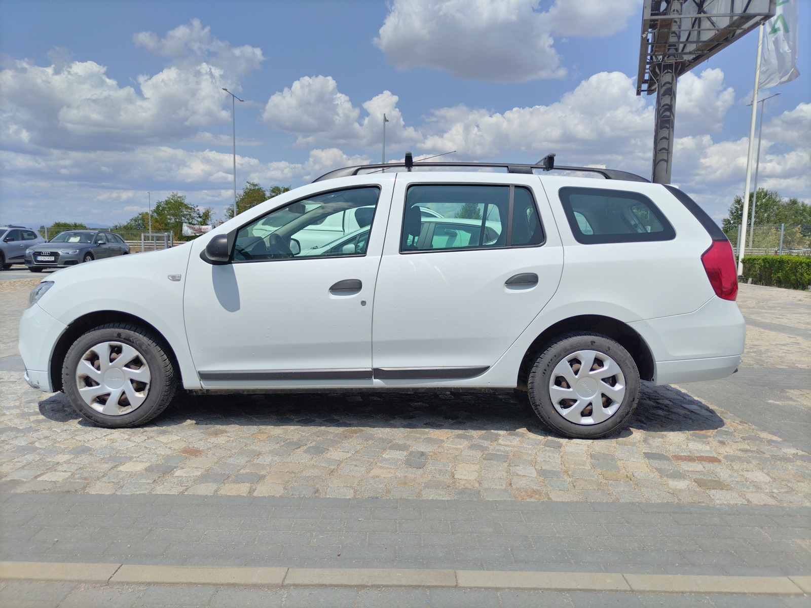 Dacia Logan 1.5 dCi / 75 к.с. LOGAN MCV КАПАРИРАН - изображение 4