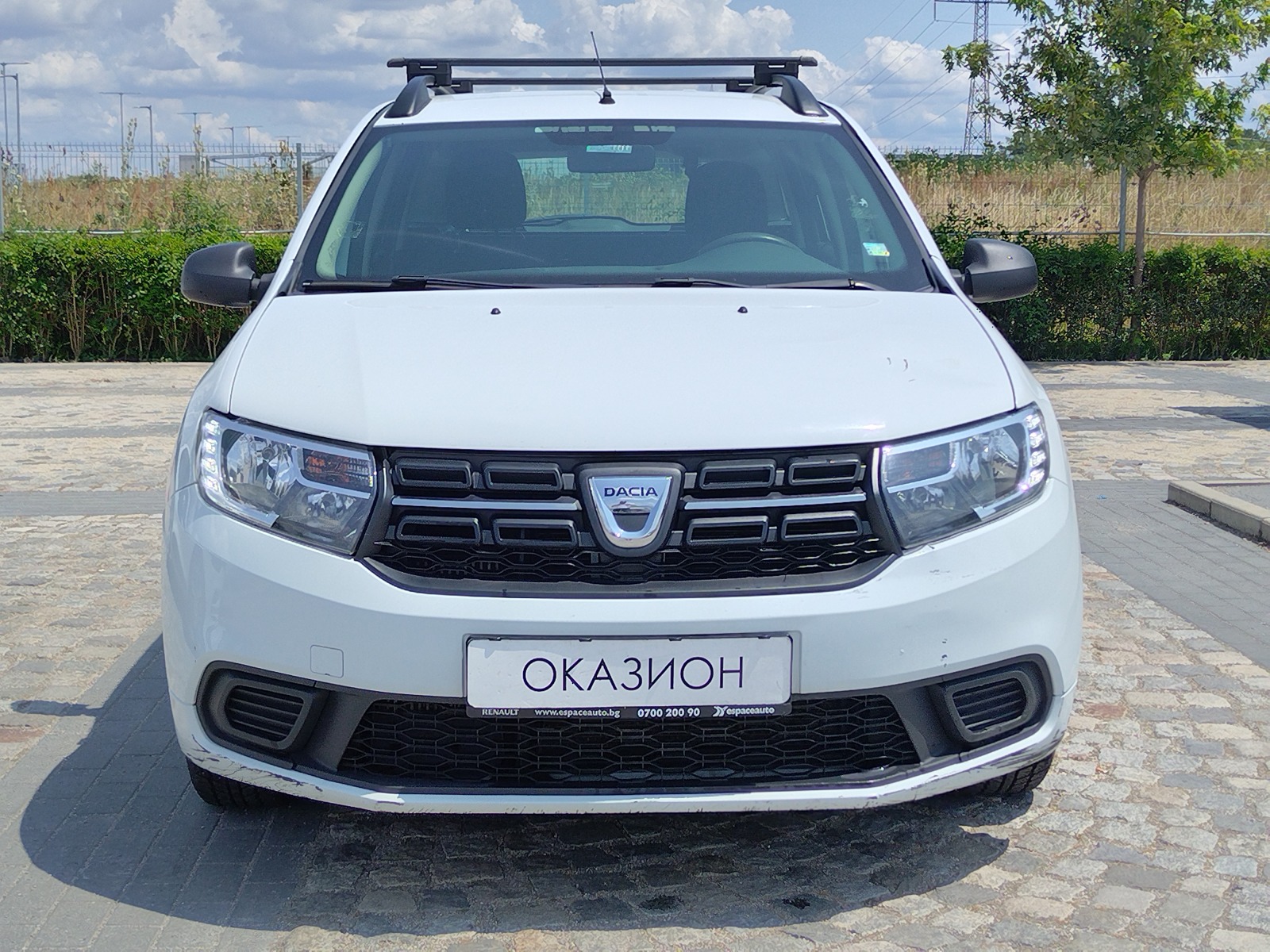 Dacia Logan 1.5 dCi / 75 к.с. LOGAN MCV КАПАРИРАН - изображение 2