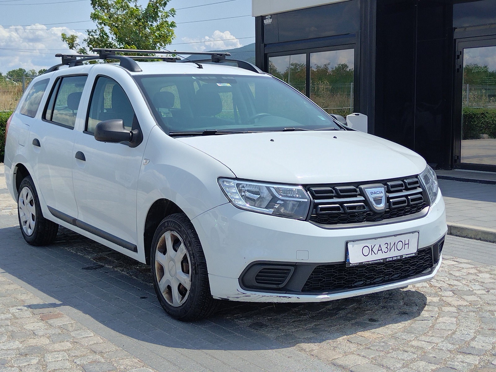 Dacia Logan 1.5 dCi / 75 к.с. LOGAN MCV КАПАРИРАН - изображение 3