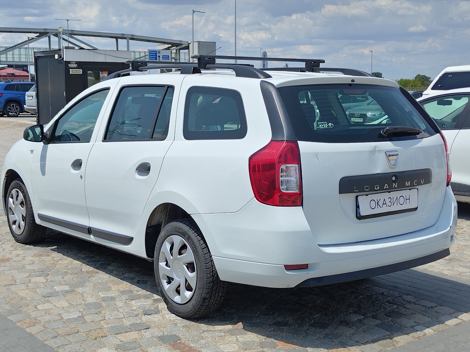 Dacia Logan 1.5 dCi / 75 к.с. LOGAN MCV КАПАРИРАН - изображение 5