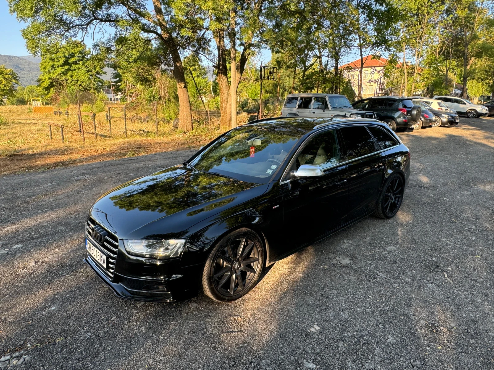 Audi A4 2.0 TDI s-line - изображение 9