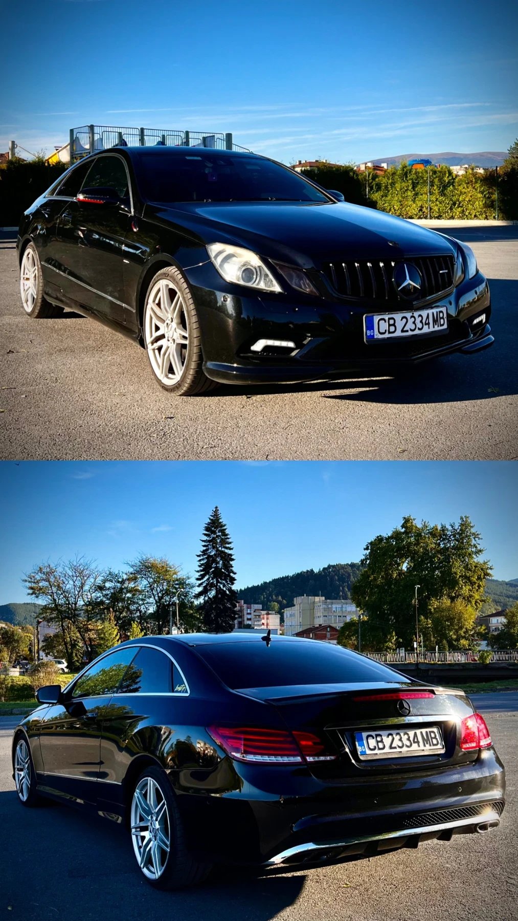 Mercedes-Benz E 350 W207 AMG * ДО КРАЯ НА МЕСЕЦА*  - изображение 3