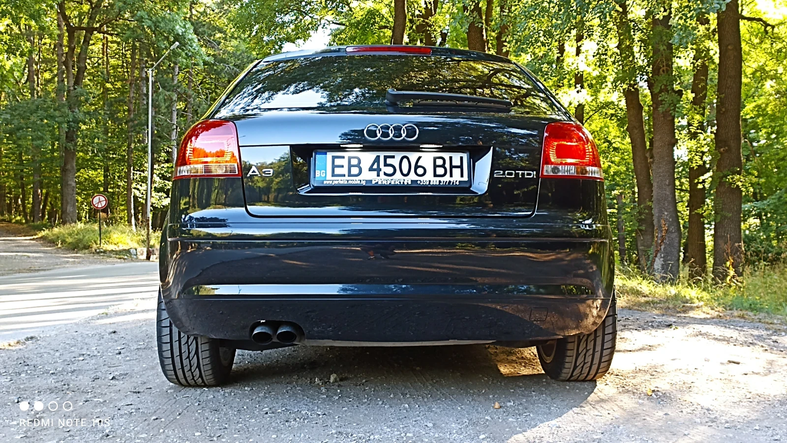 Audi A3 2.0 TDI - изображение 6