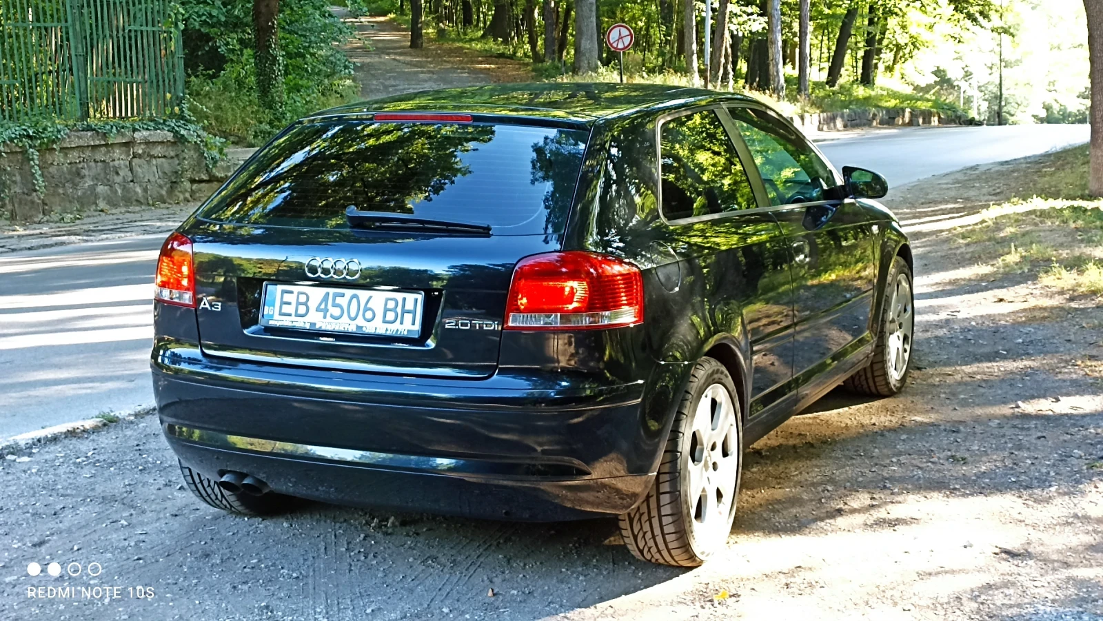 Audi A3 2.0 TDI - изображение 5