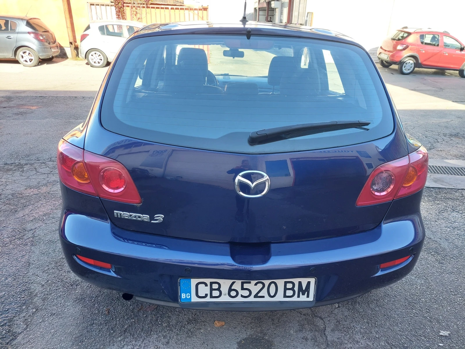 Mazda 3  - изображение 3