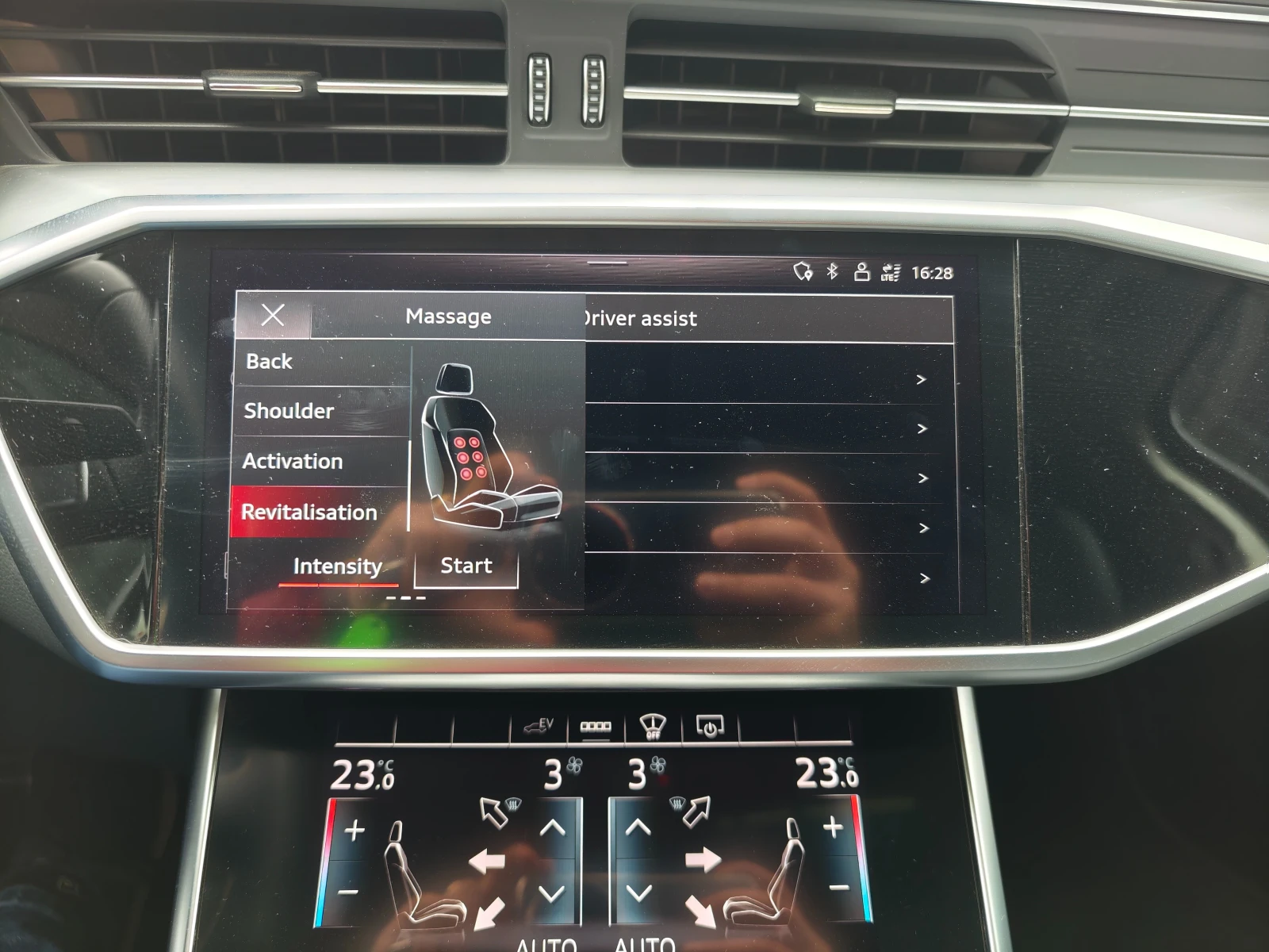 Audi A6 55TFSI E, S-LINE, PLUG-IN HYBRID | Mobile.bg   16
