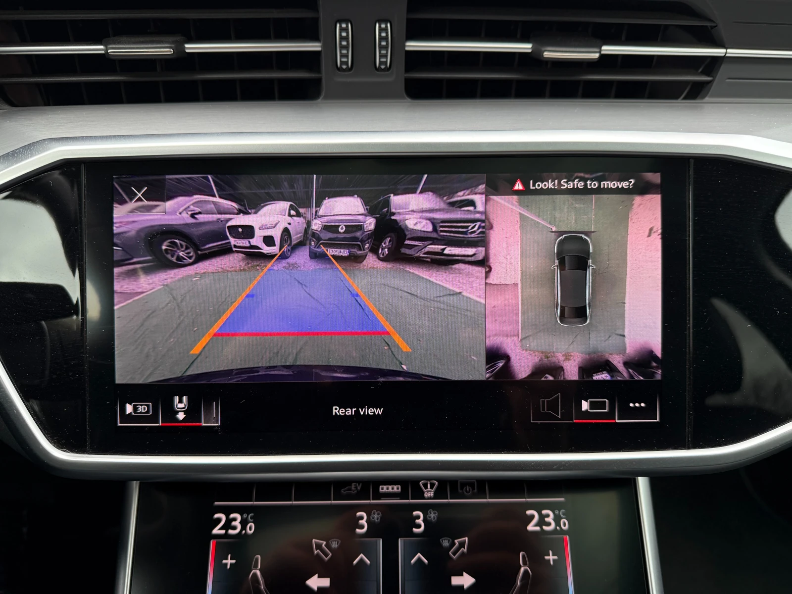 Audi A6 55TFSI E, S-LINE, PLUG-IN HYBRID | Mobile.bg   15