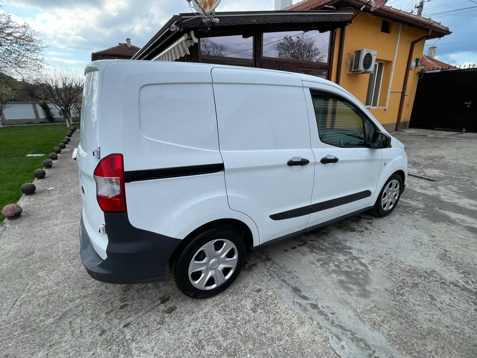 Ford Courier 1.5 TDCI   НОВ !!! - изображение 8