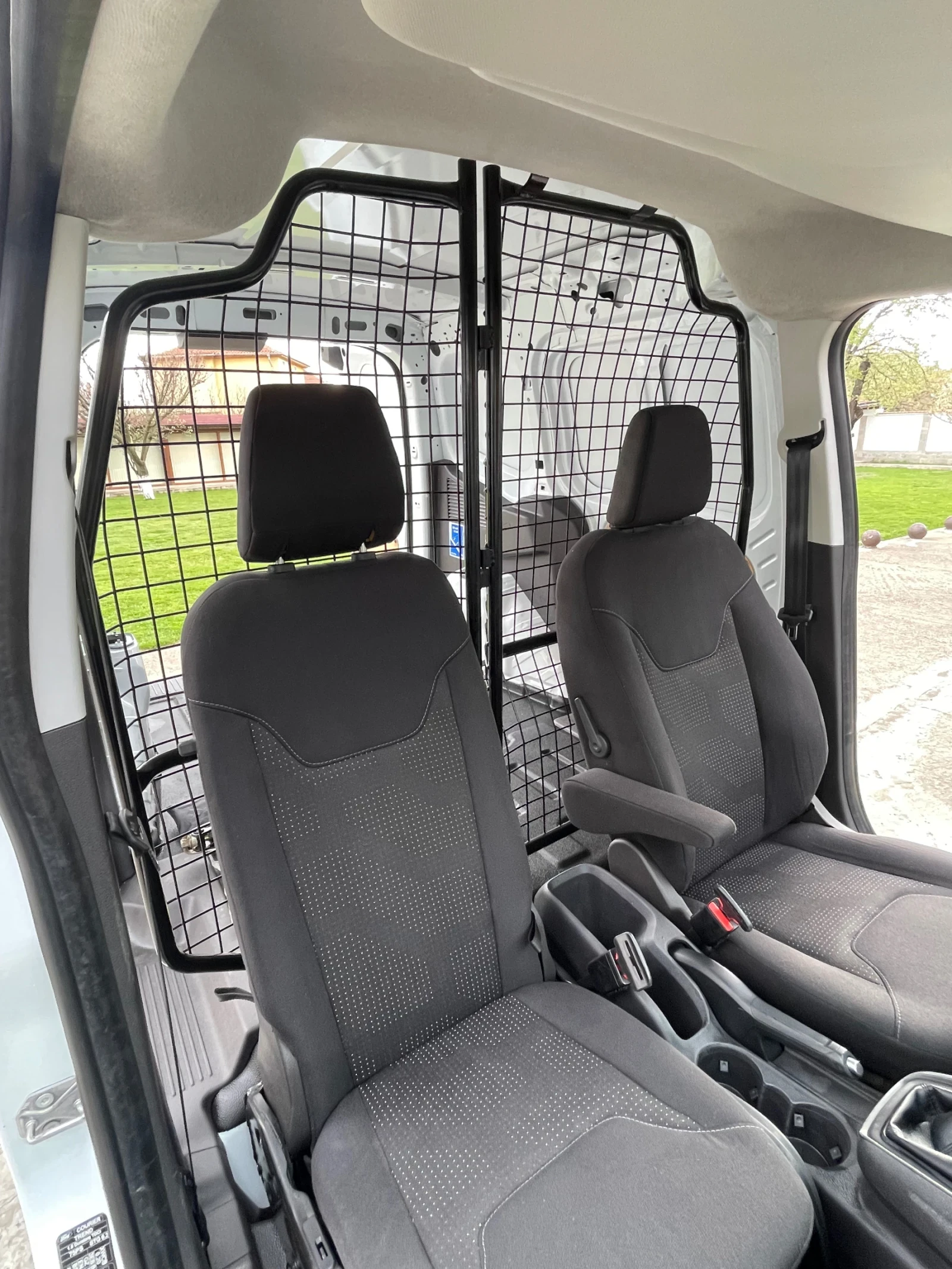 Ford Courier 1.5 TDCI   НОВ !!! - изображение 6
