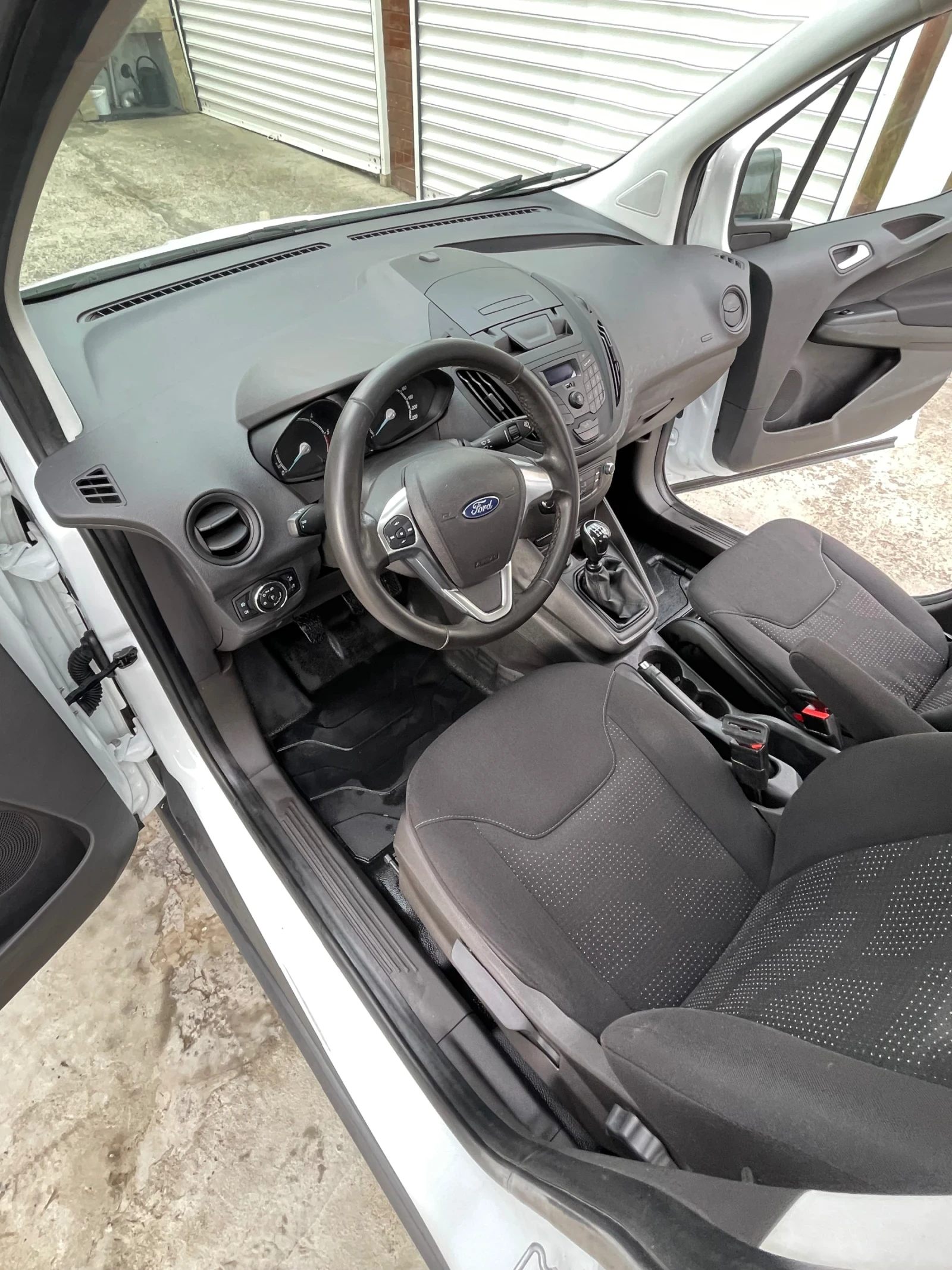 Ford Courier 1.5 TDCI   НОВ !!! - изображение 5