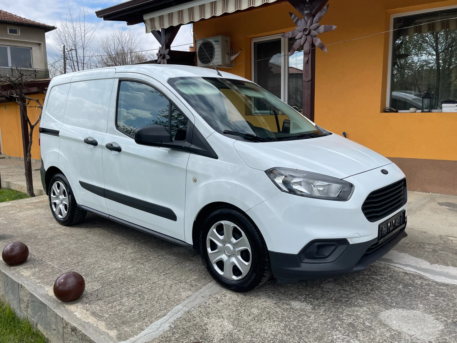Ford Courier 1.5 TDCI   НОВ !!! - изображение 10