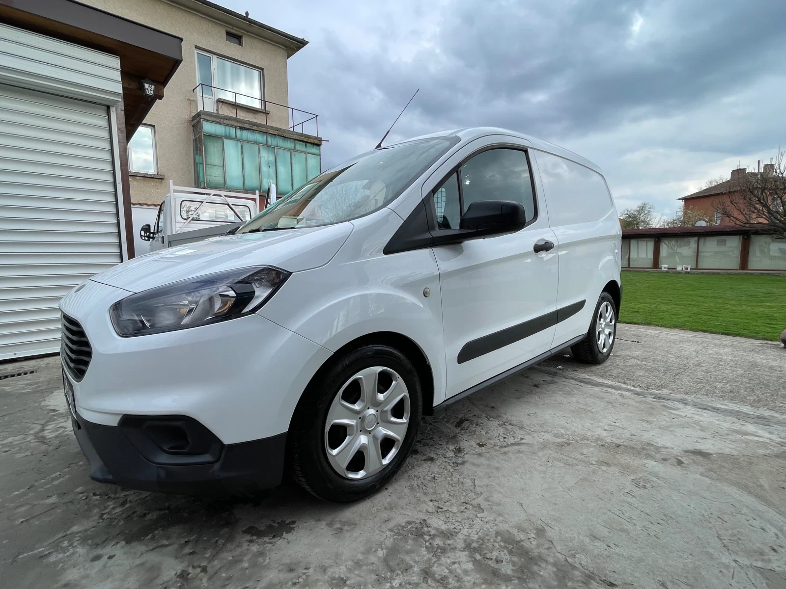 Ford Courier 1.5 TDCI   НОВ !!! - изображение 3