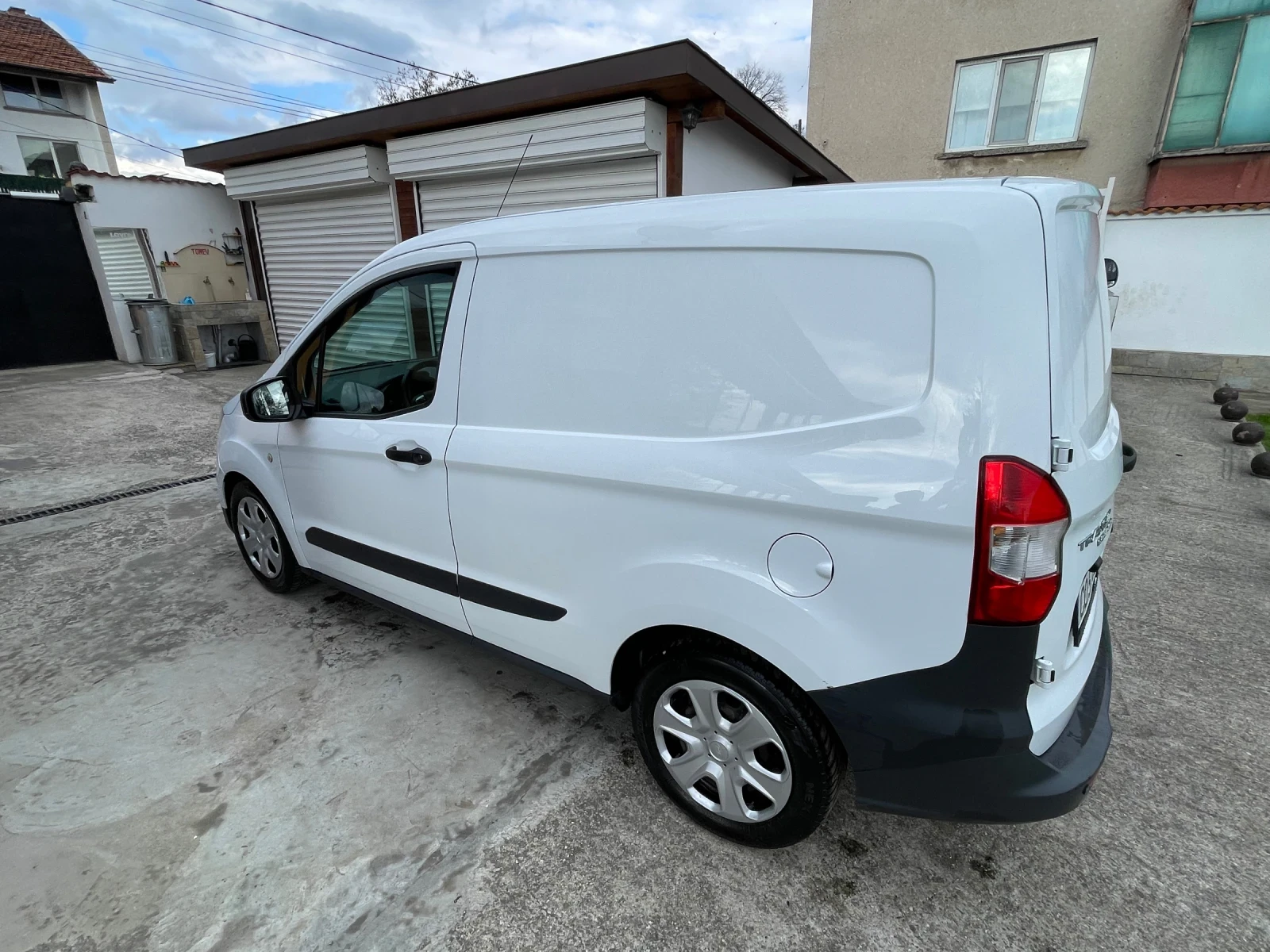 Ford Courier 1.5 TDCI   НОВ !!! - изображение 2