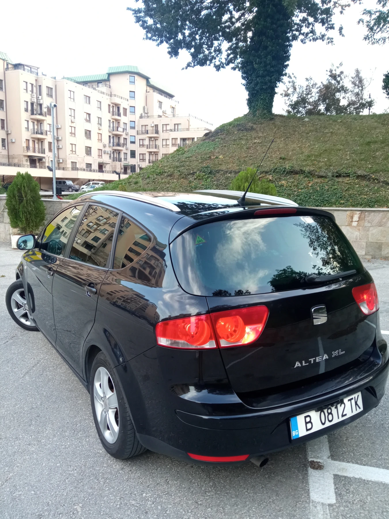 Seat Altea  - изображение 8
