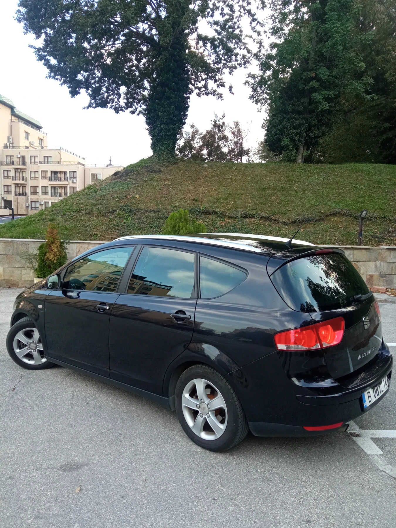 Seat Altea  - изображение 9