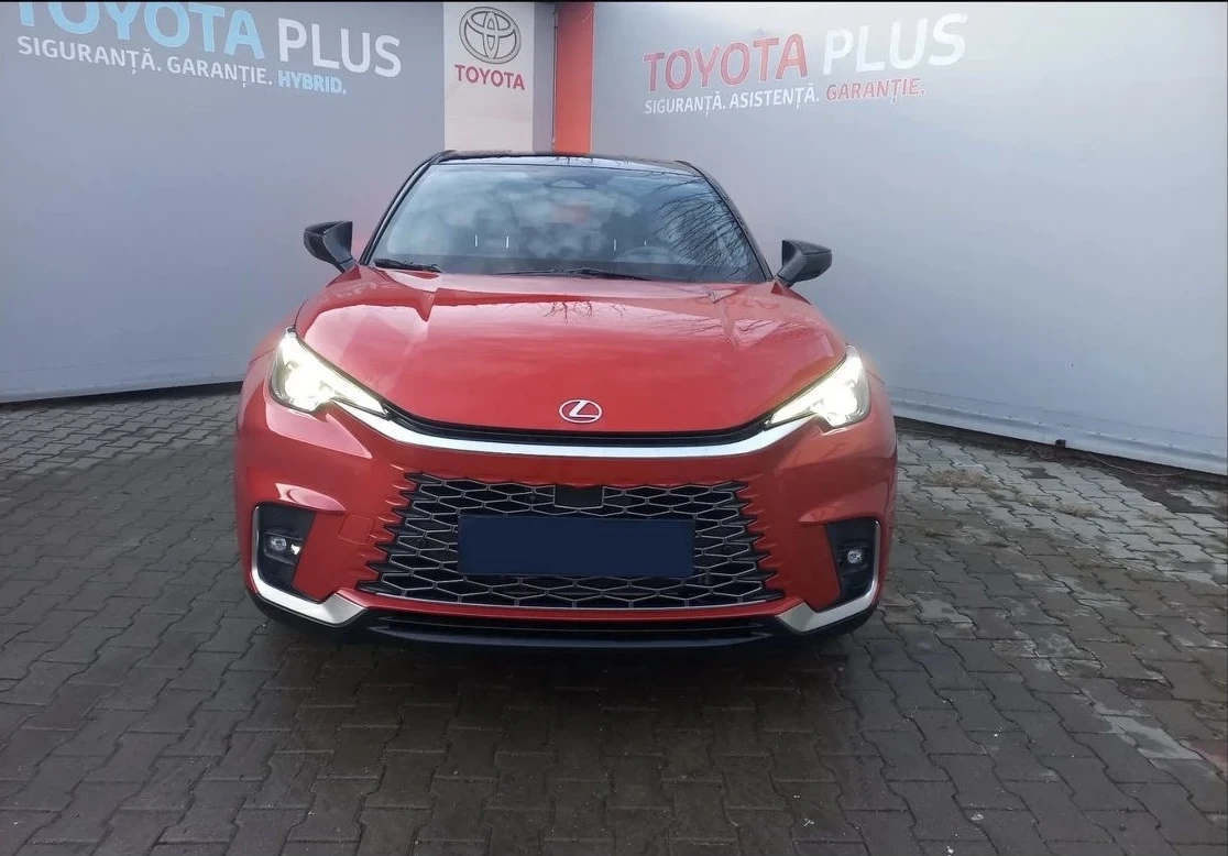 Lexus LBX Full / 10 години гаранция / Нов / 4х4 / Luxury  - изображение 3