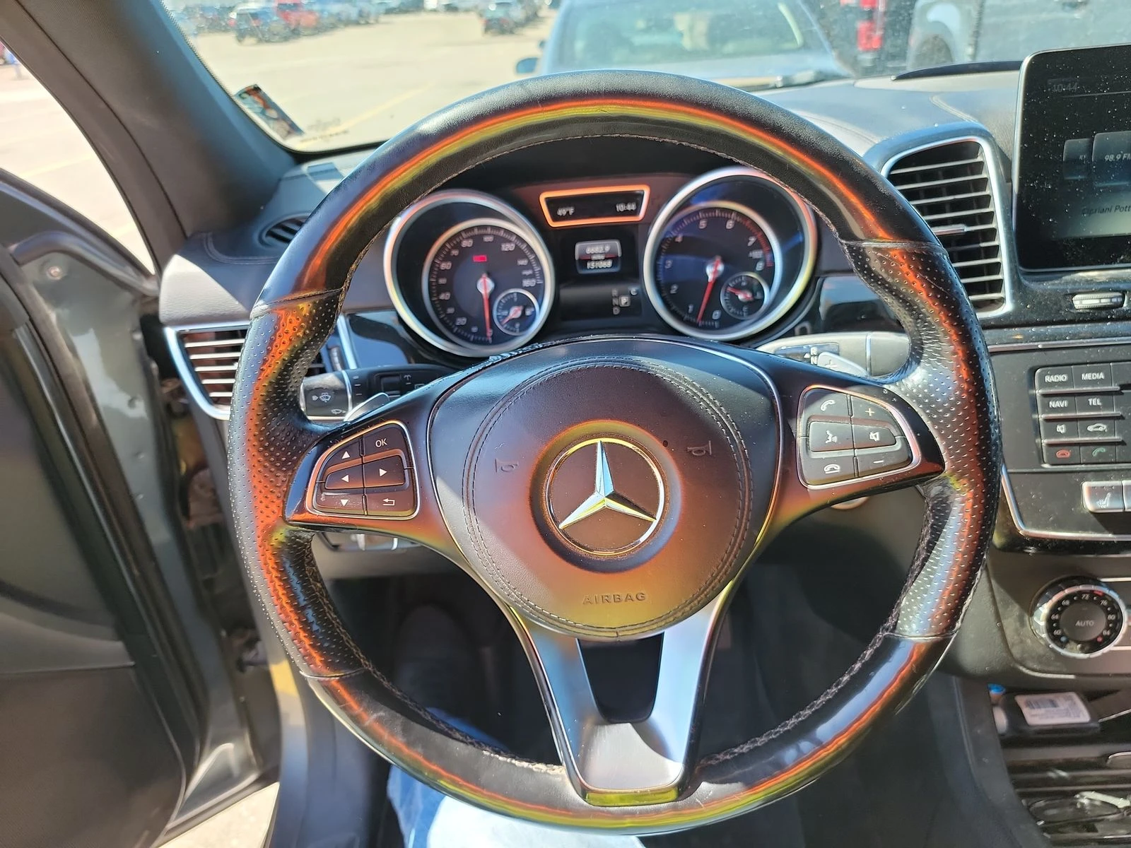 Mercedes-Benz GLS 450 Automatic Parking/Lane Keeping/Keyless/Подгрев - изображение 9