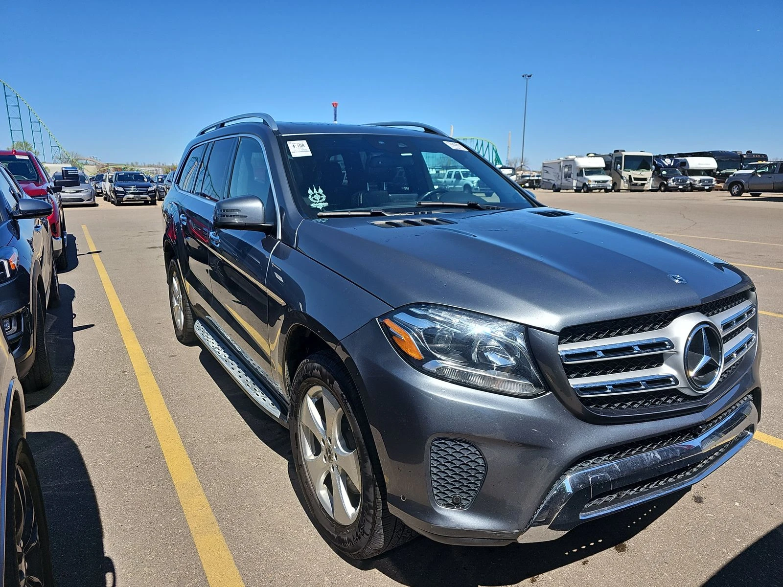 Mercedes-Benz GLS 450 Automatic Parking/Lane Keeping/Keyless/Подгрев - изображение 2