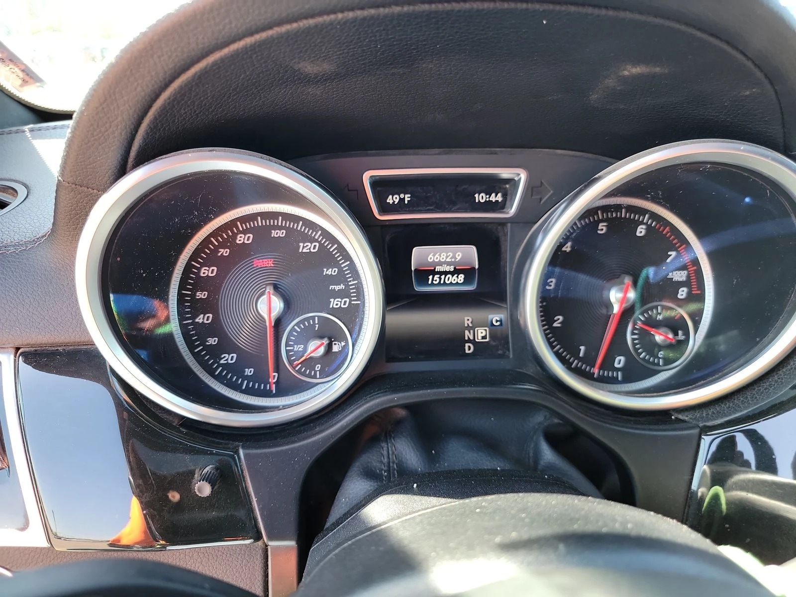 Mercedes-Benz GLS 450 Automatic Parking/Lane Keeping/Keyless/Подгрев - изображение 10