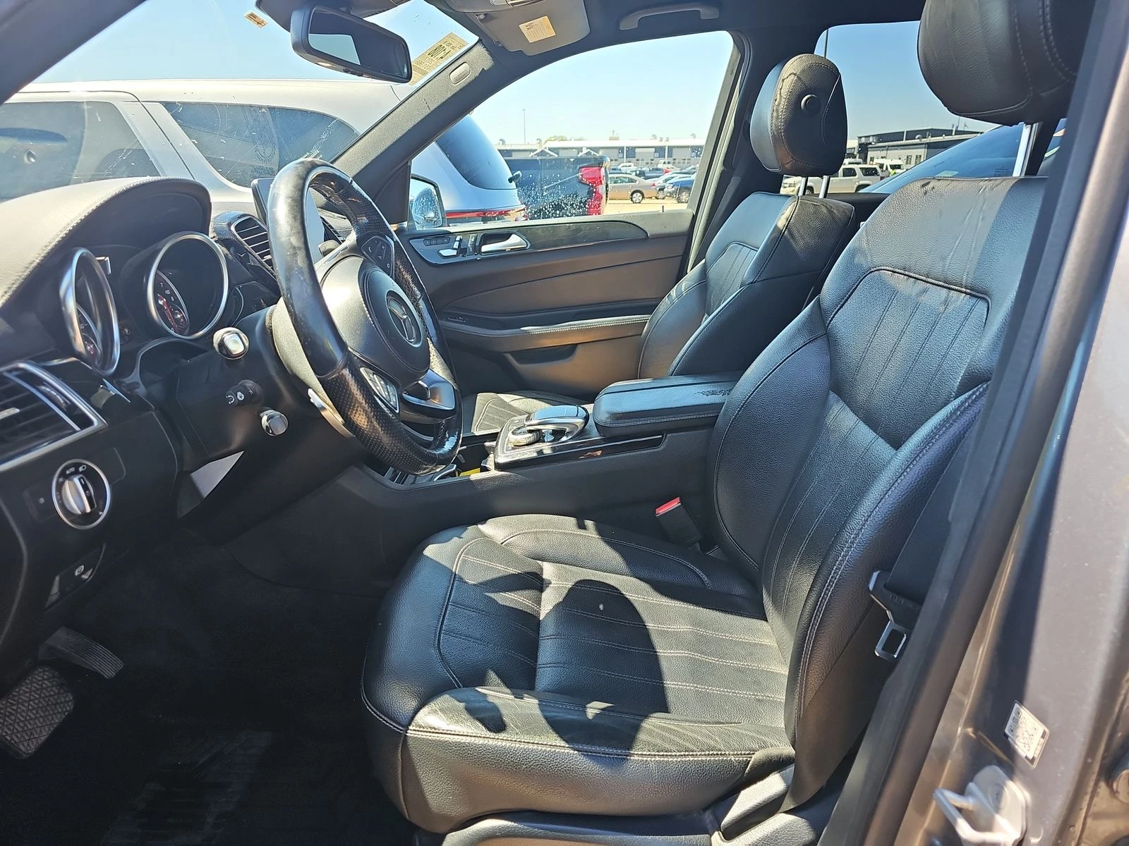 Mercedes-Benz GLS 450 Automatic Parking/Lane Keeping/Keyless/Подгрев - изображение 8