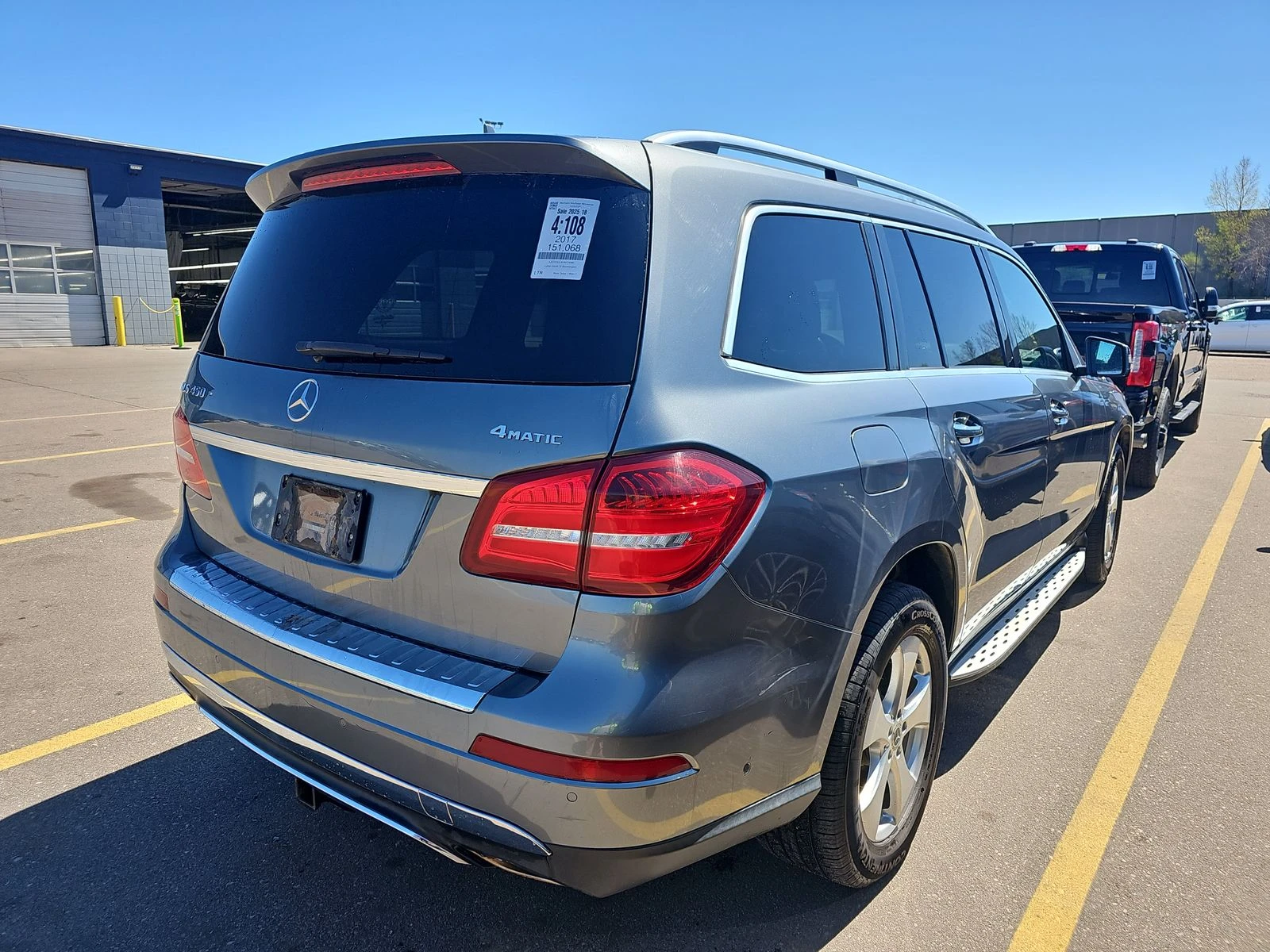 Mercedes-Benz GLS 450 Automatic Parking/Lane Keeping/Keyless/Подгрев - изображение 4
