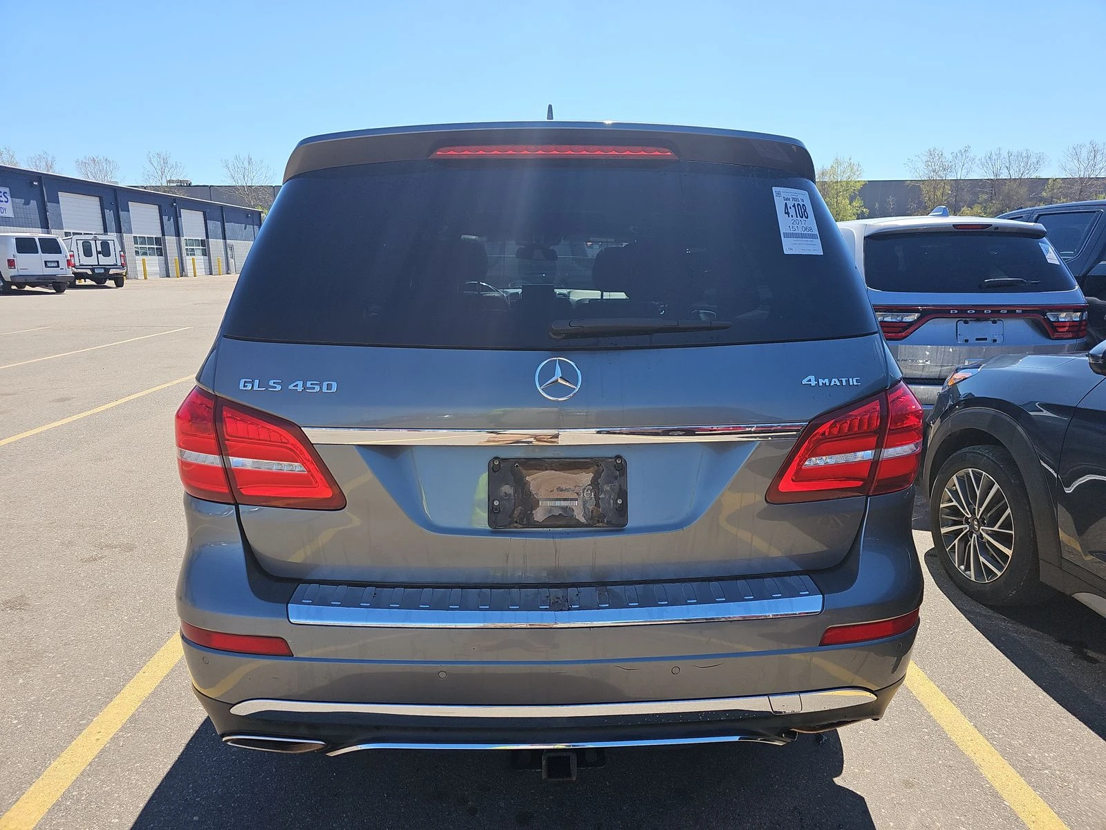 Mercedes-Benz GLS 450 Automatic Parking/Lane Keeping/Keyless/Подгрев - изображение 5
