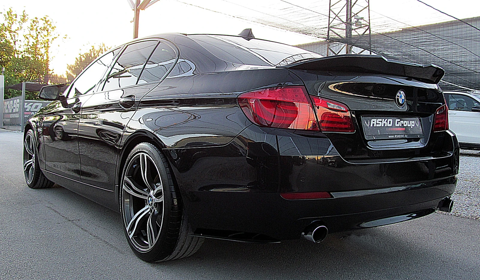 BMW 535 M-PAKET/INDIVIDUAL/ВАКУМ СОБСТВЕН ЛИЗИНГ - изображение 4