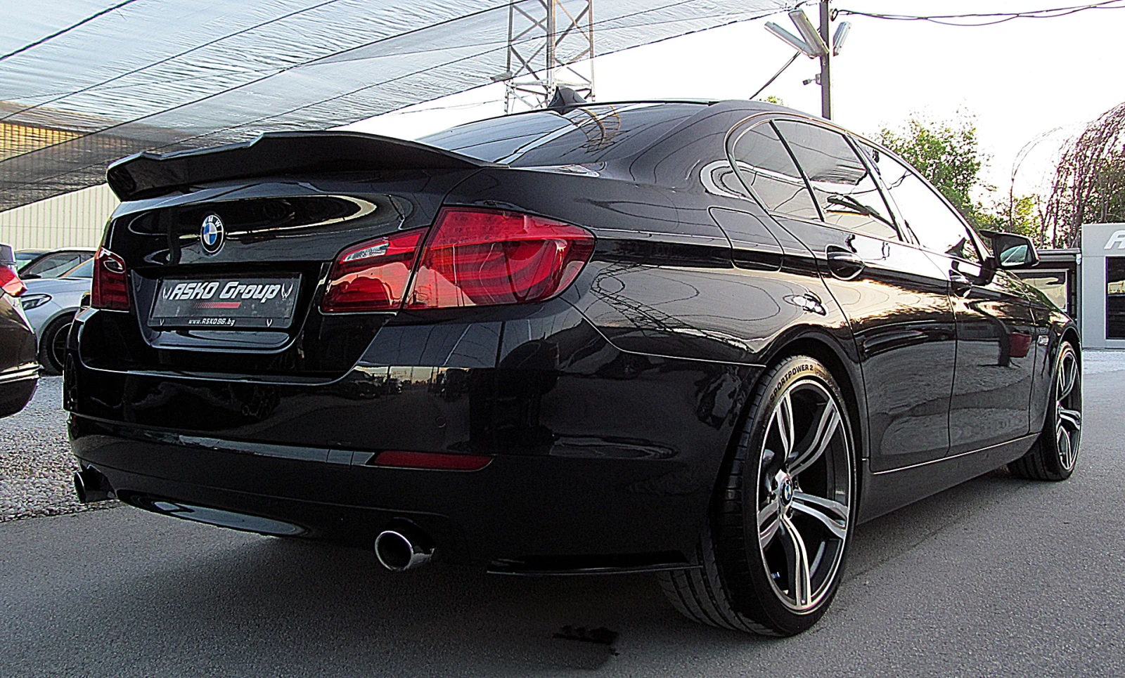 BMW 535 M-PAKET/INDIVIDUAL/ВАКУМ СОБСТВЕН ЛИЗИНГ - изображение 6