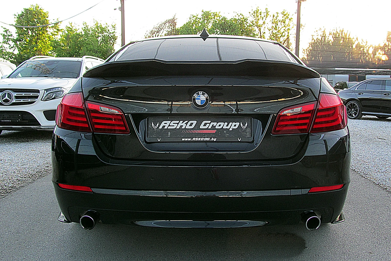 BMW 535 M-PAKET/INDIVIDUAL/ВАКУМ СОБСТВЕН ЛИЗИНГ - изображение 5