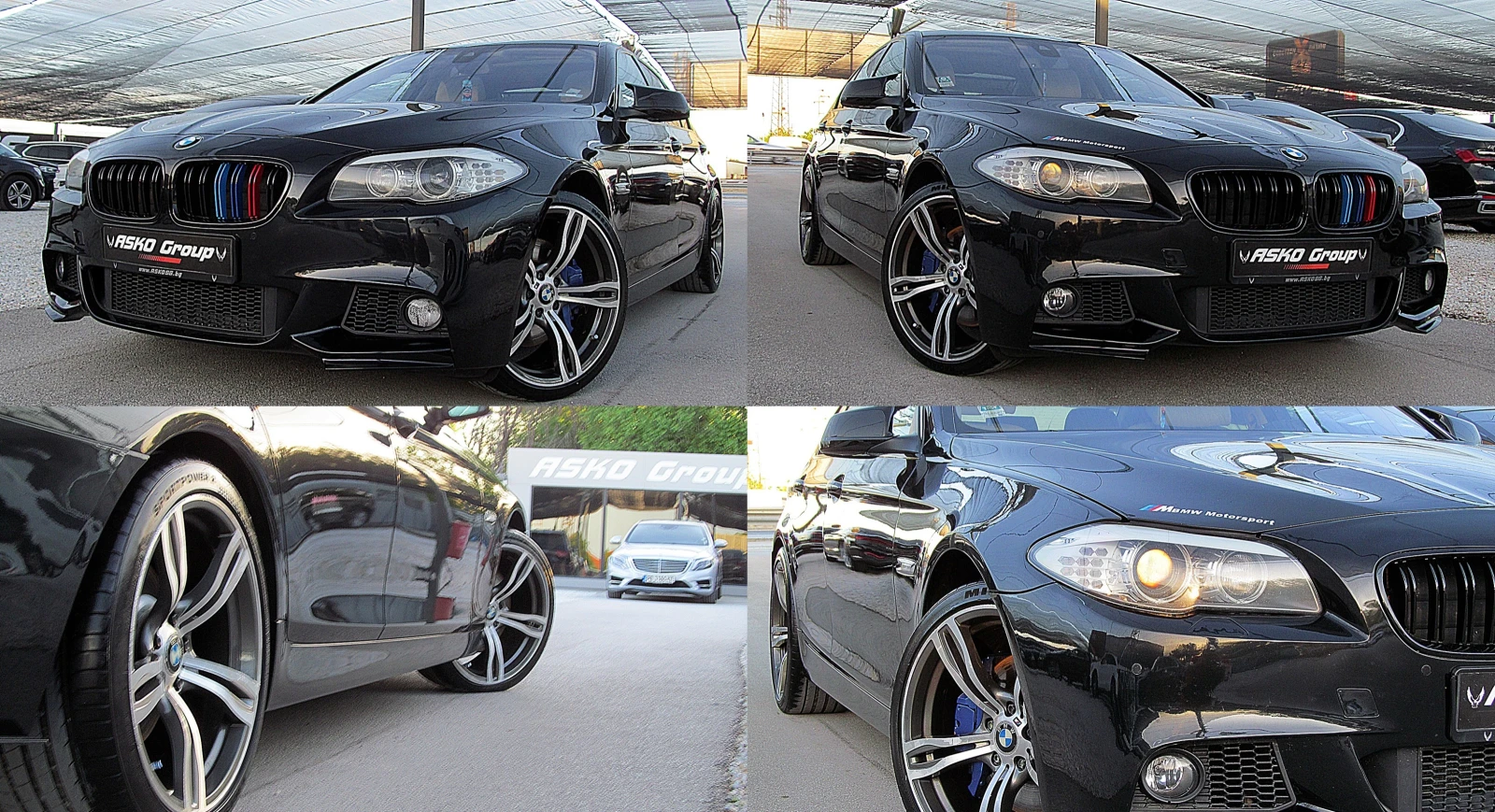 BMW 535 M-PAKET/INDIVIDUAL/ВАКУМ СОБСТВЕН ЛИЗИНГ - изображение 9