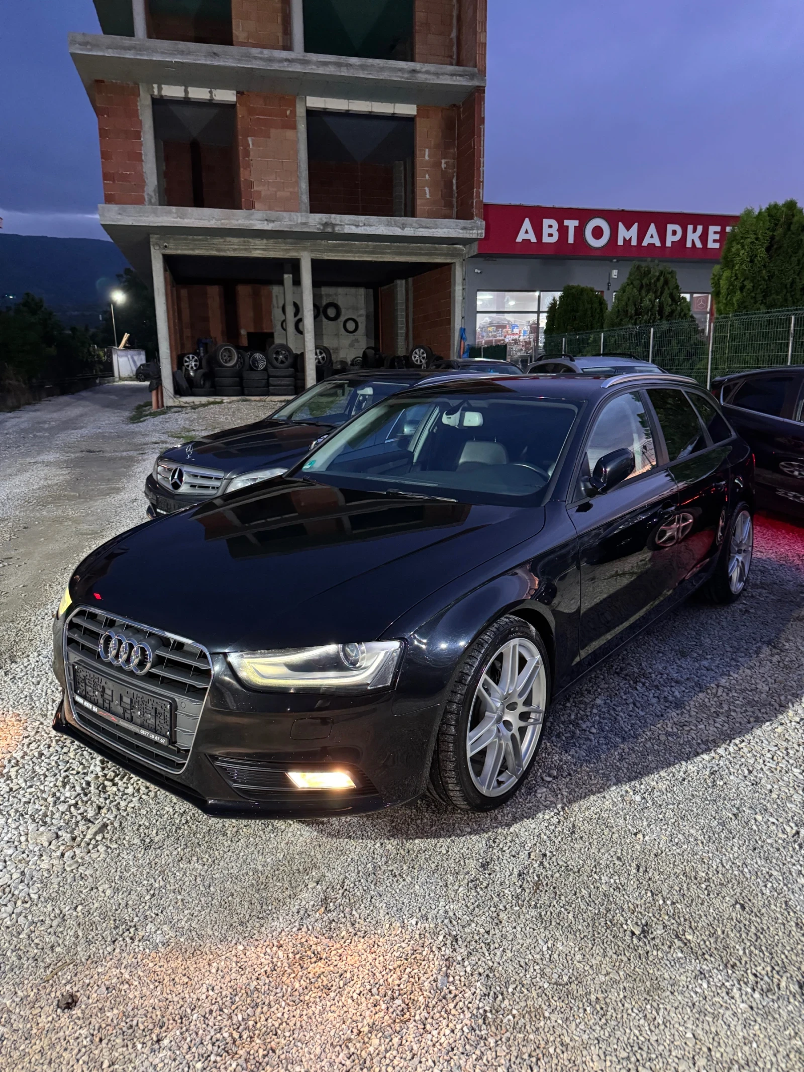 Audi A4 2.0  177. | Mobile.bg   14
