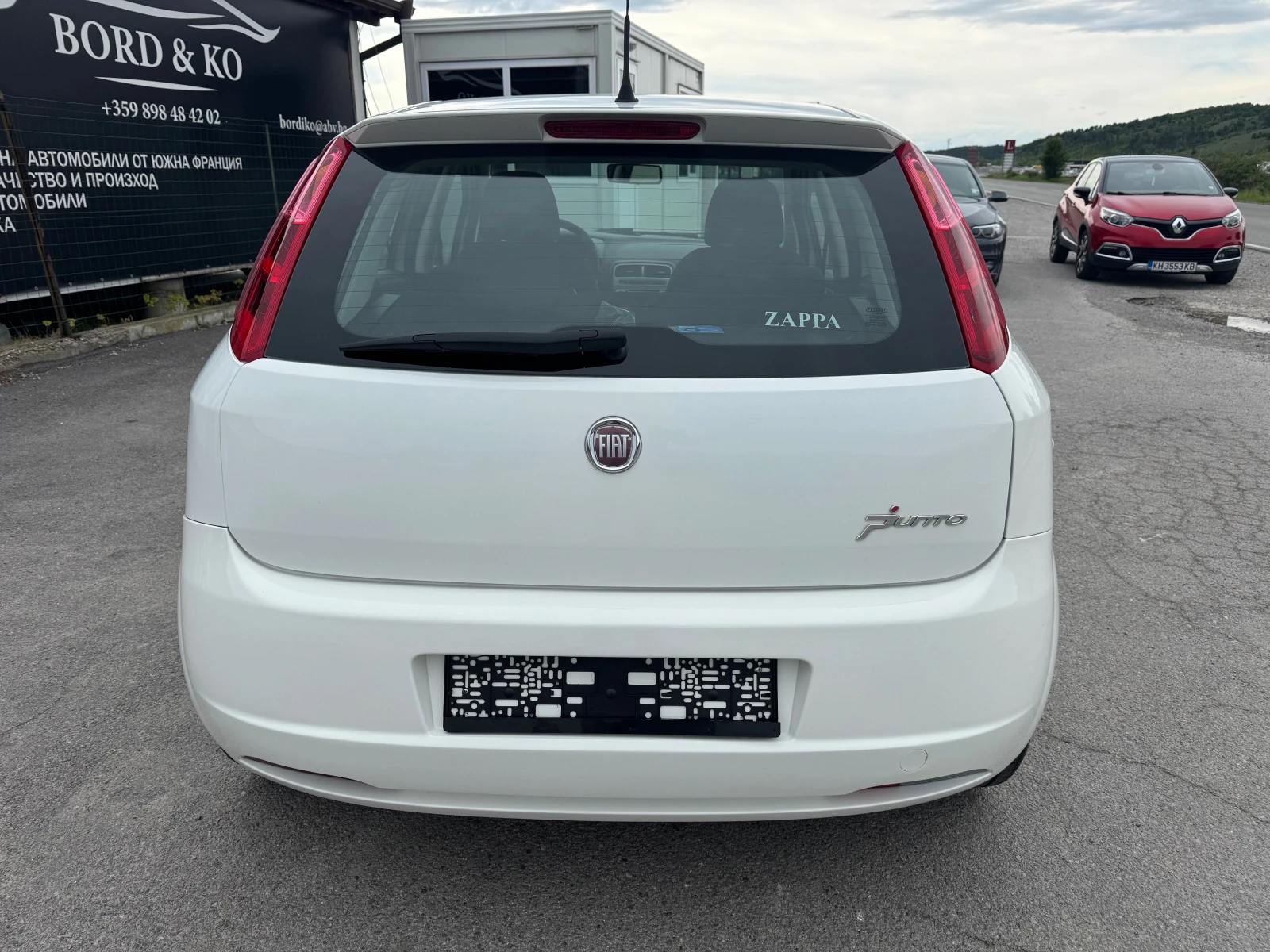 Fiat Punto Grande 1.2i - изображение 5
