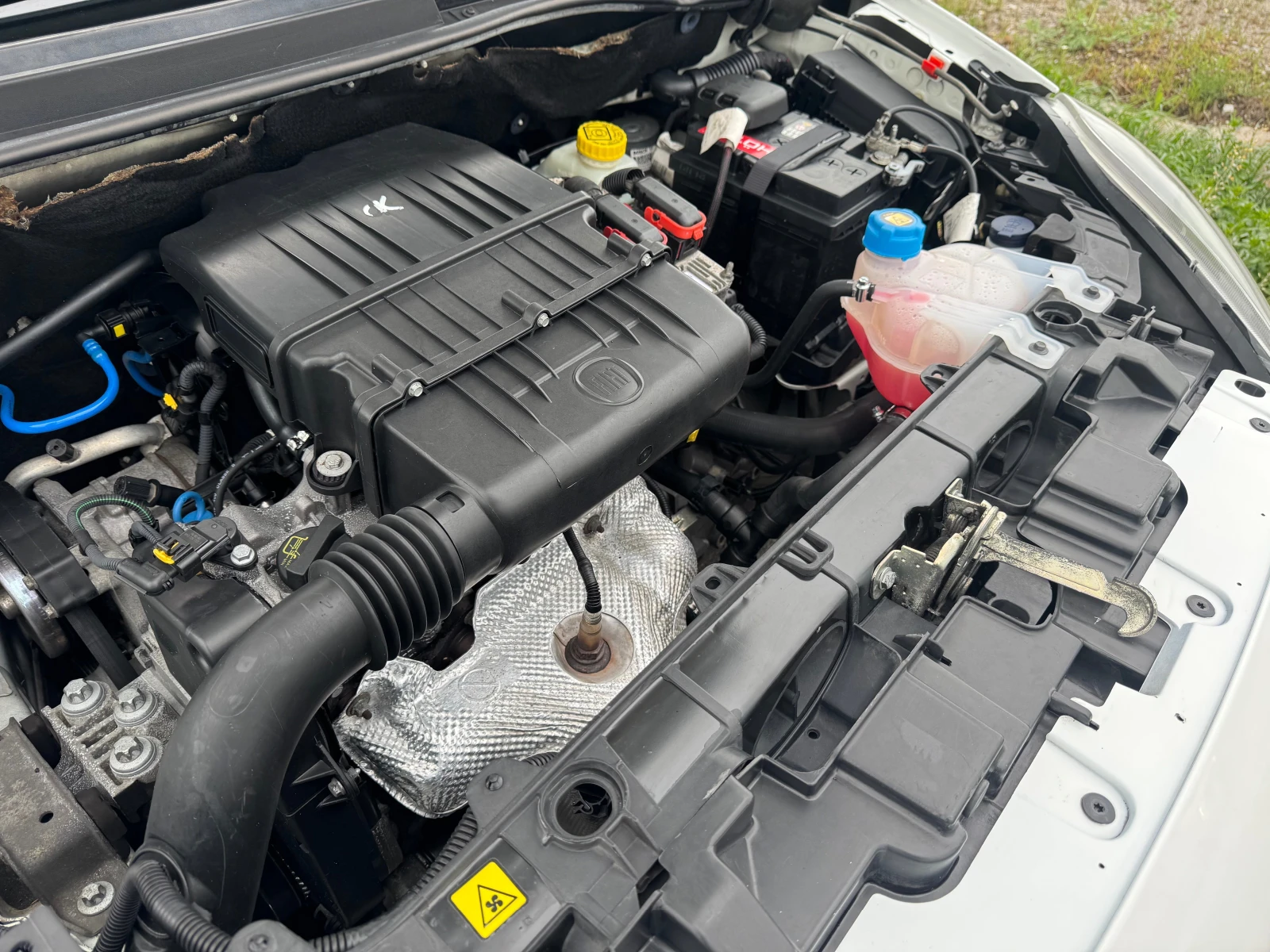 Fiat Punto Grande 1.2i - изображение 7