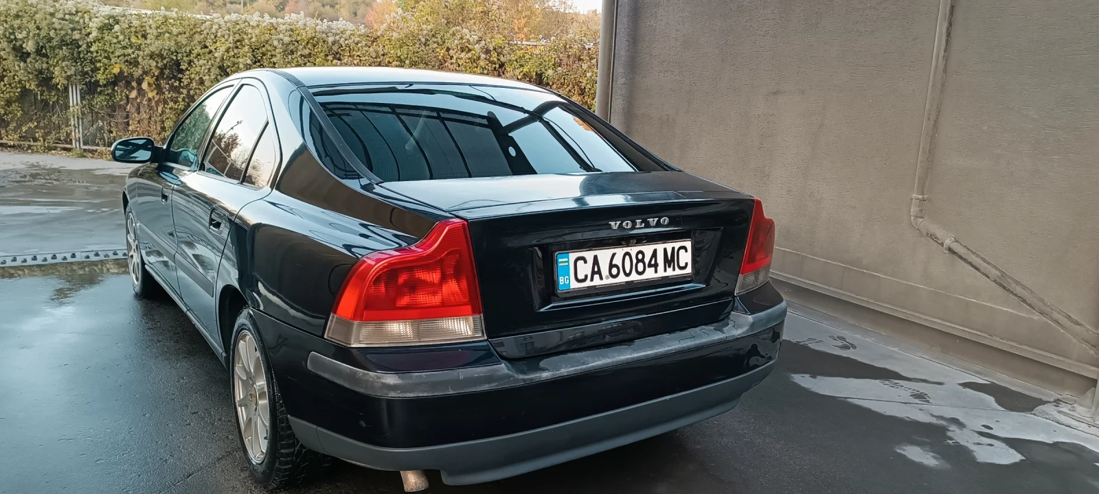 Volvo S60 2.4 - изображение 6