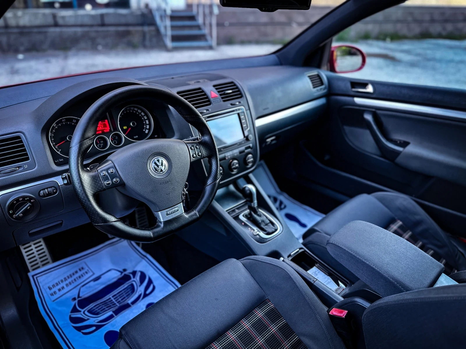 VW Golf = GTI= NAVI= РЕКАРО= DSG=  - изображение 6